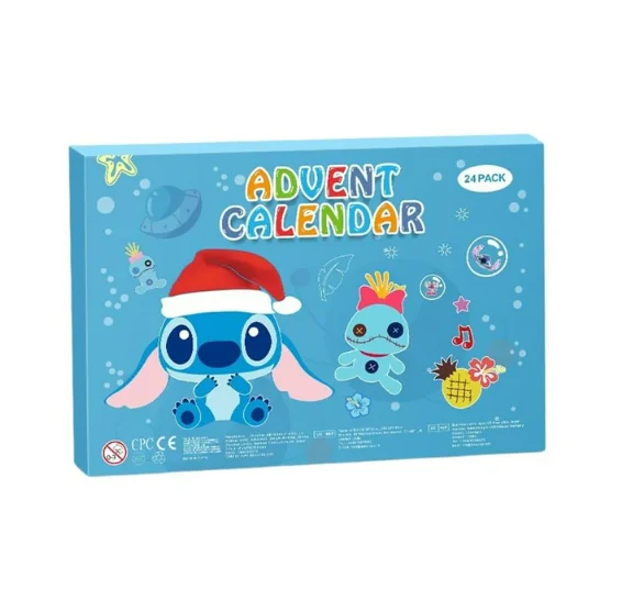 Mystery Blind Box Bracelet - Advent Calendar 2027 Edition