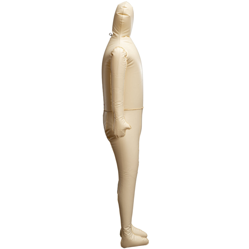 Inflatable Blow Up Costume Mannequin Doll