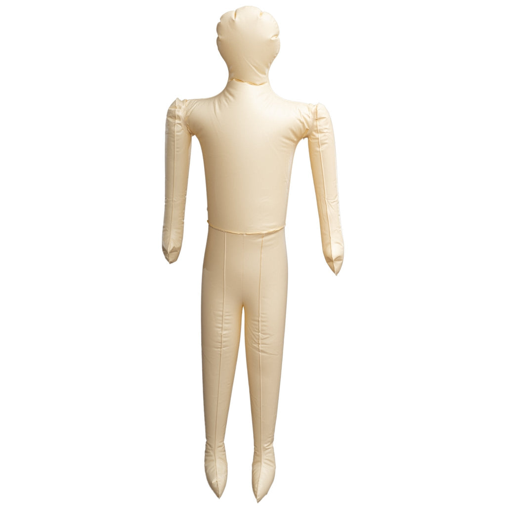 Inflatable Blow Up Costume Mannequin Doll
