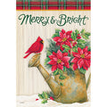 Merry & Bright Flag - 28" x 40"