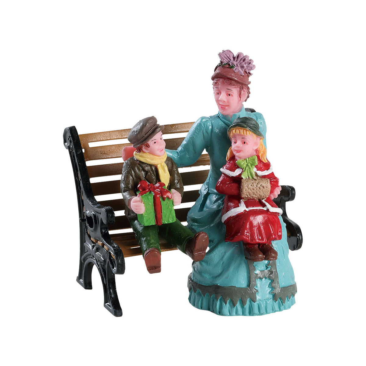 Sitting Together