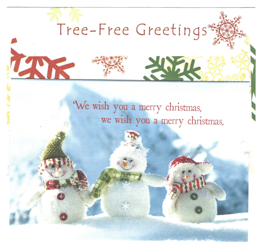 Embossed Notecards In Tin - Christmas Baubles