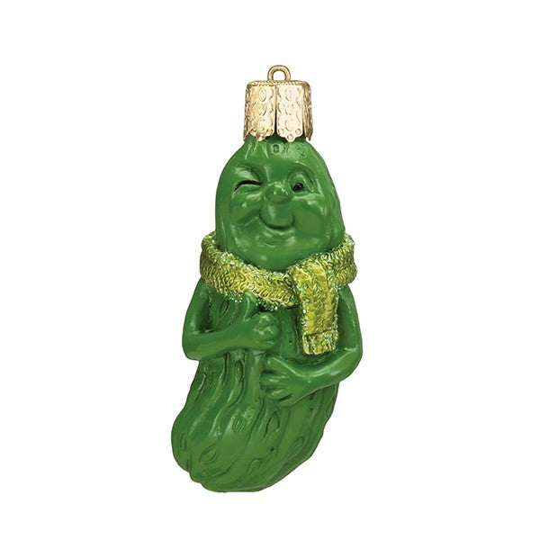 Go Pickle! Ornament and Card Game