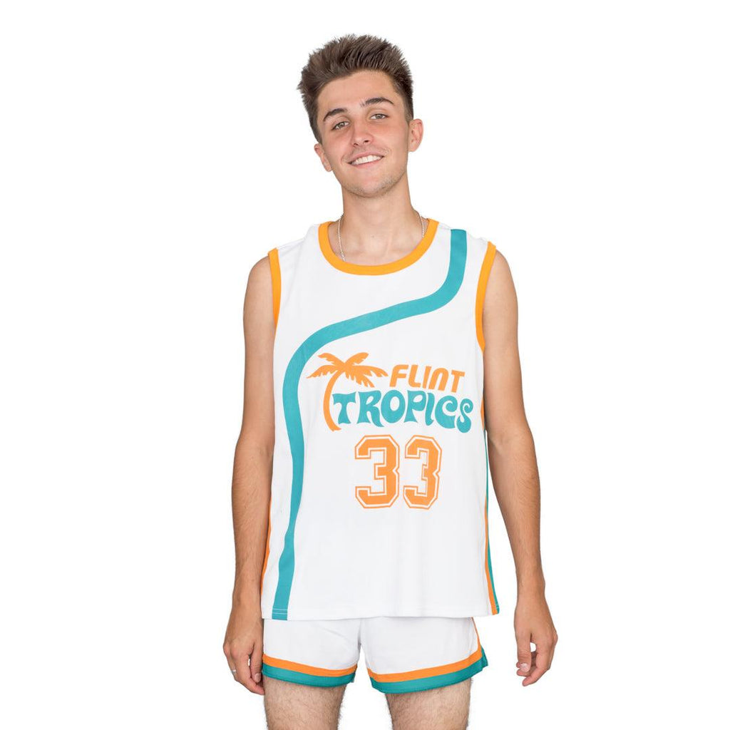 Jackie Moon Basketball Uniform Costume
