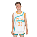 Jackie Moon Basketball Uniform Costume