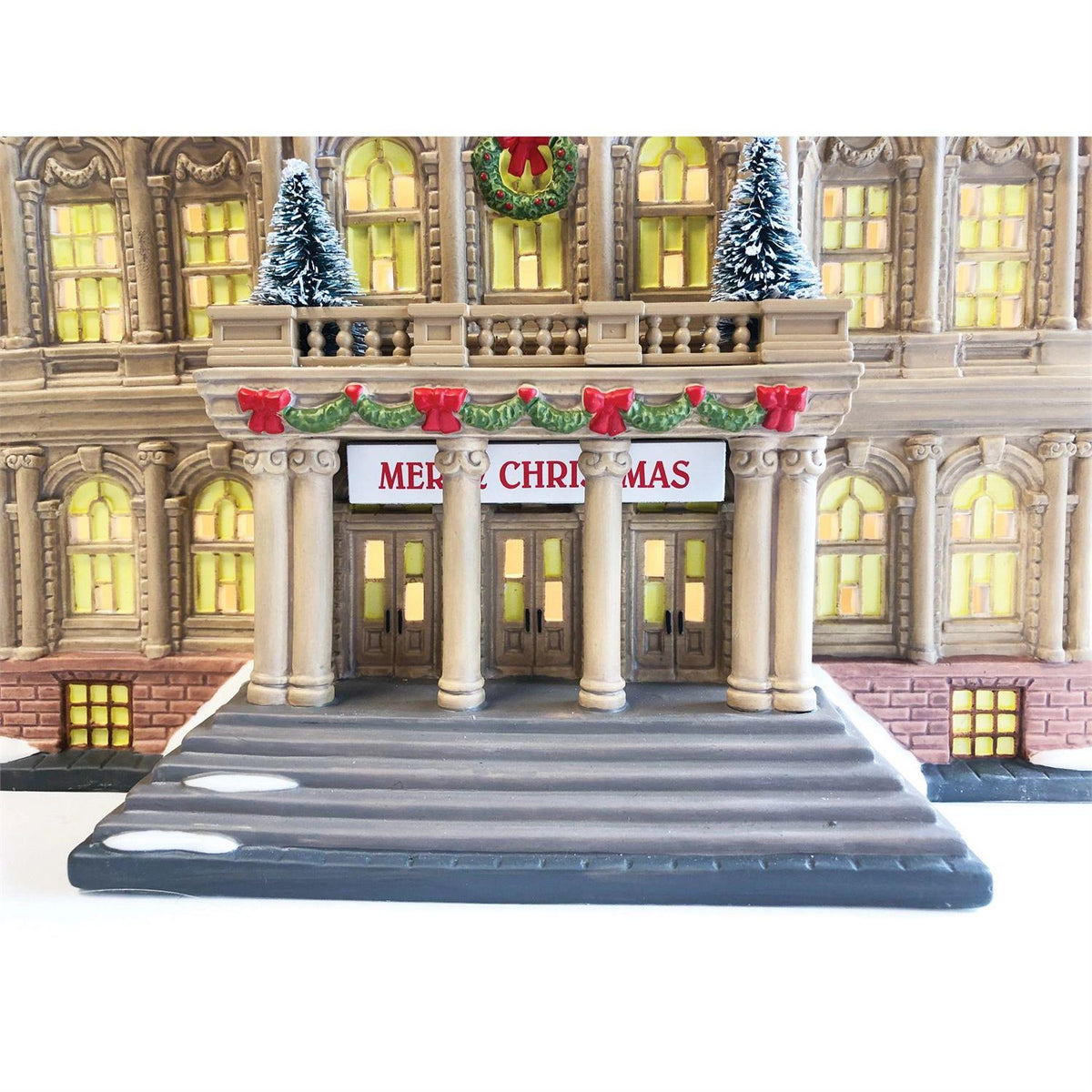 City Hall by Department 56