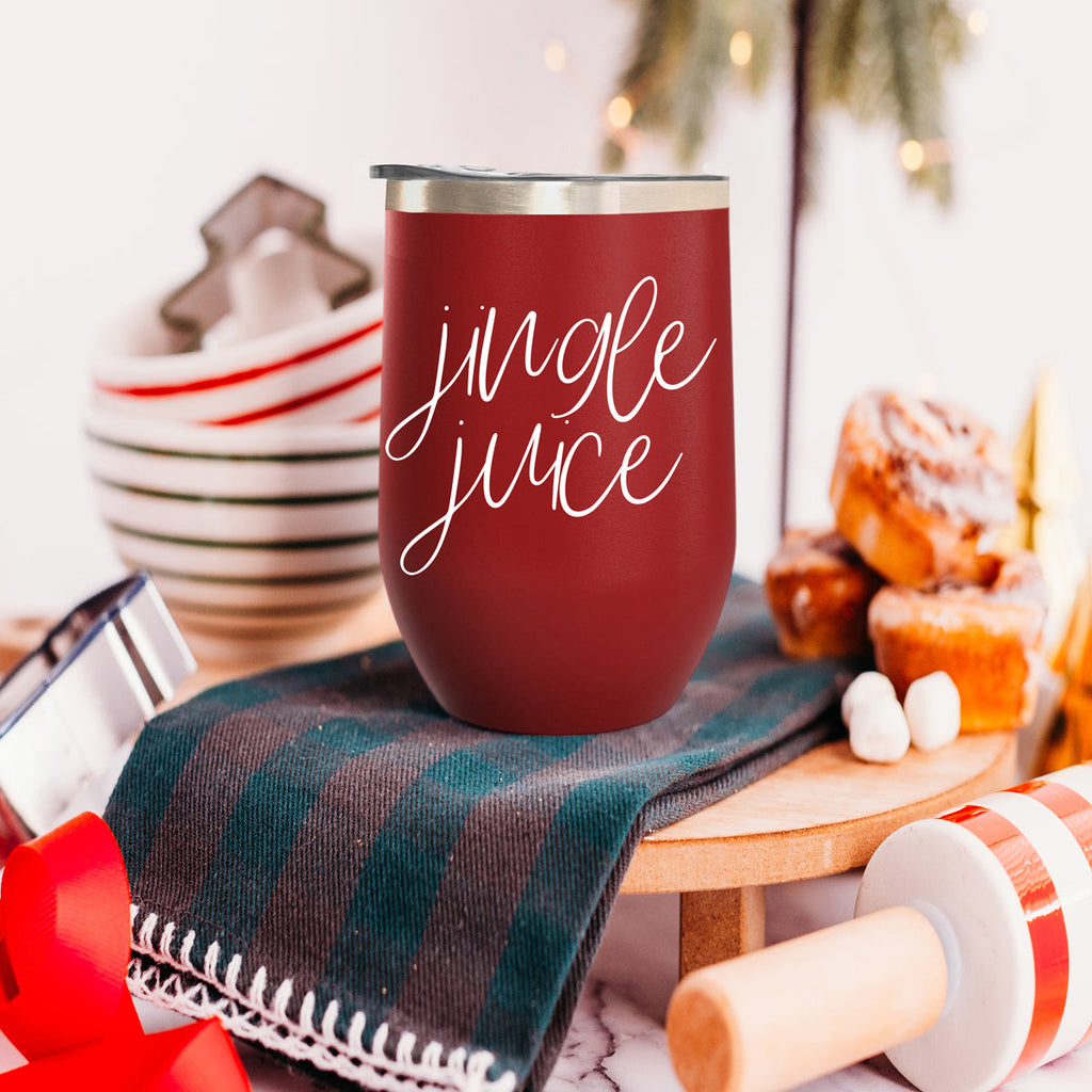 Jingle Juice 17oz