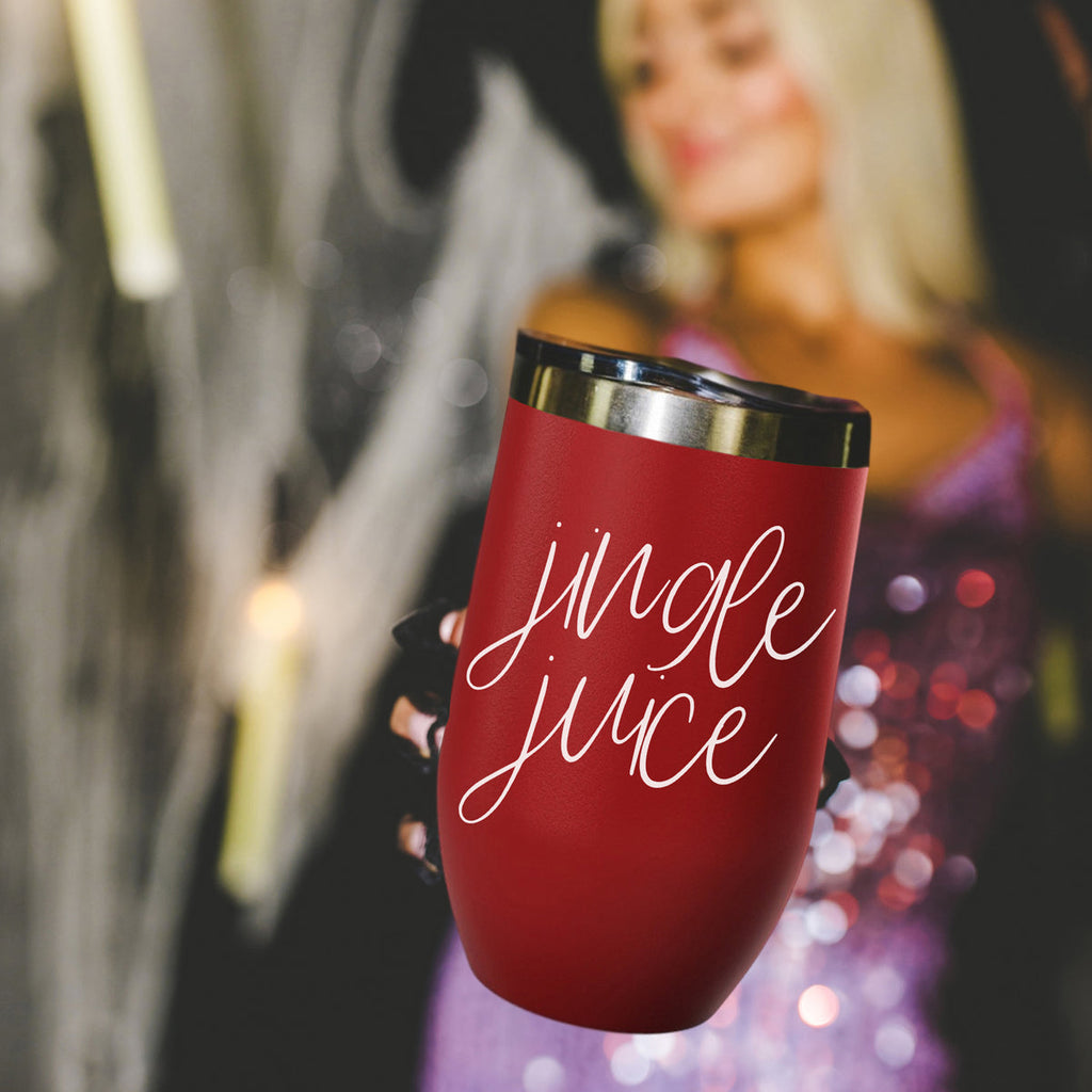 Jingle Juice 17oz