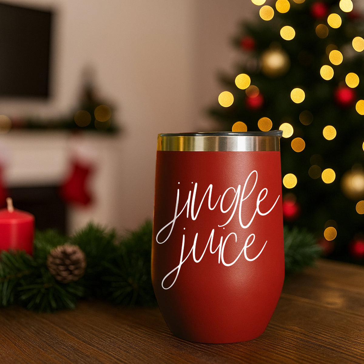Jingle Juice 17oz