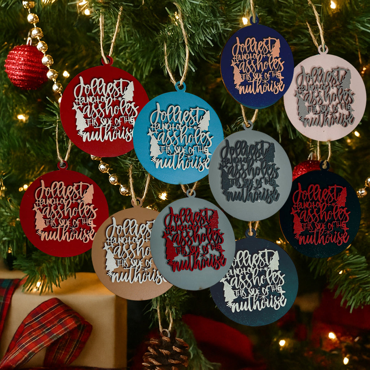 Jolliest Bunch 12 Colors