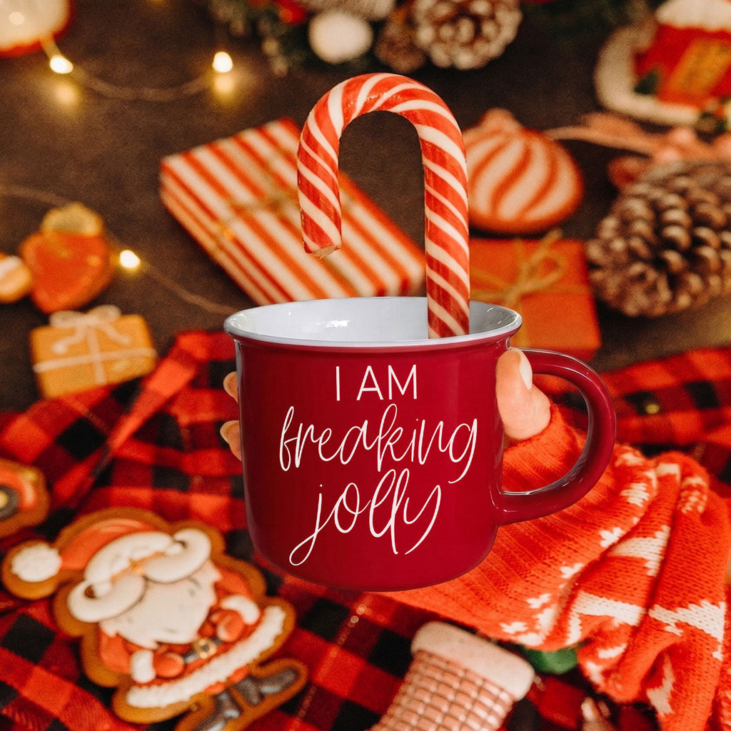 Freaking Jolly Mug