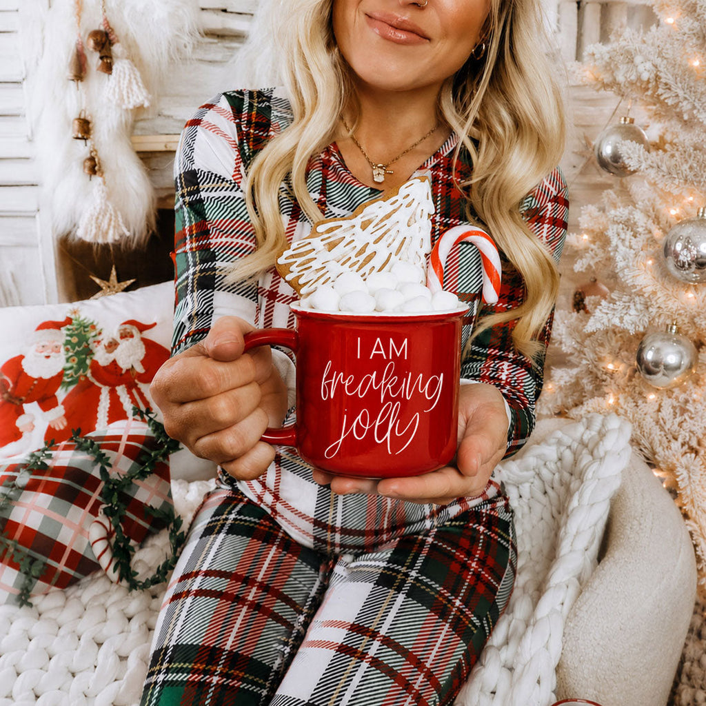Freaking Jolly Mug