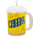Beer Ornament