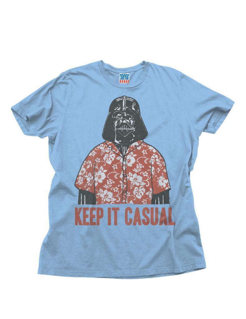 Junk Food Star Wars Keep It Casual T-Shirt