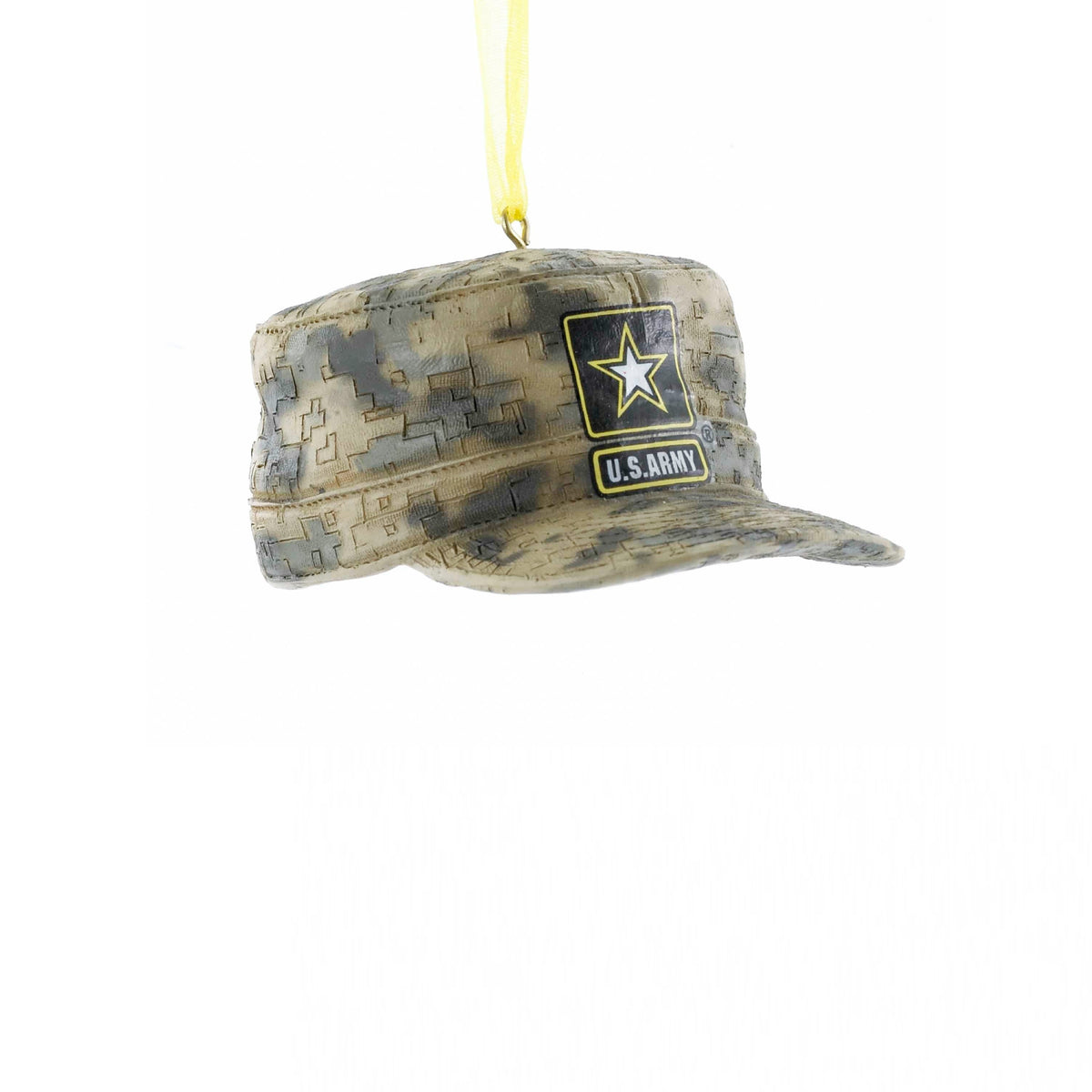 U.S. Army ACU Cap Ornament
