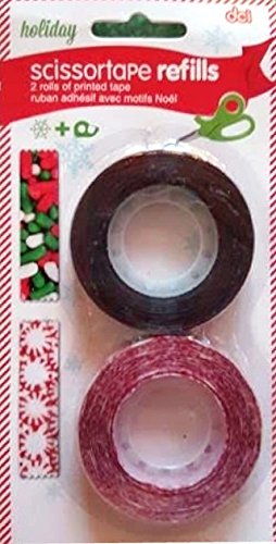 Holiday Scissortape Refill