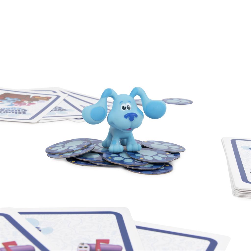 Nickelodeon's Blue's Clues Card Game