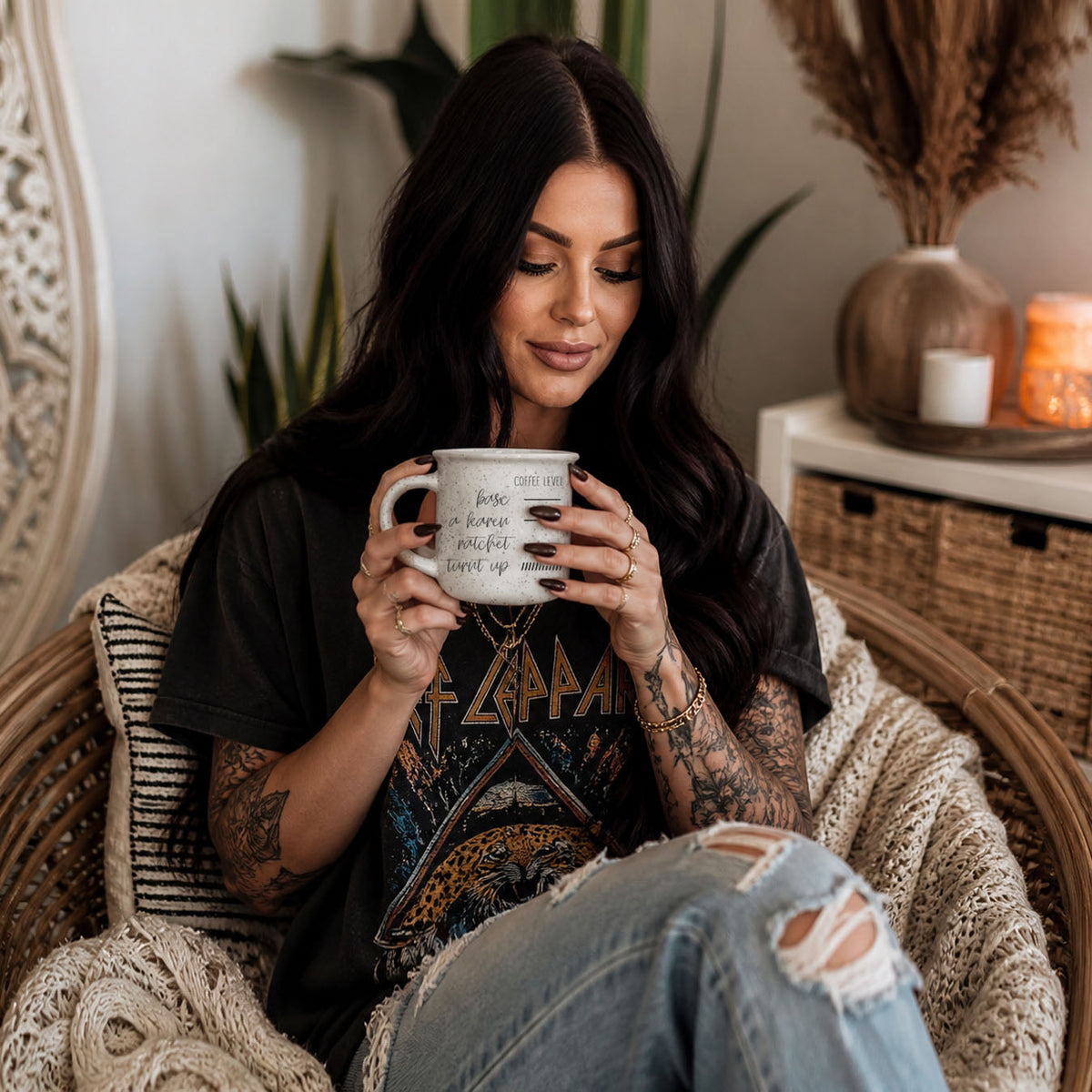 Coffee Level