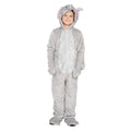 Kids Child Youth Elephant Halloween Cosplay Costume Flappy Suit