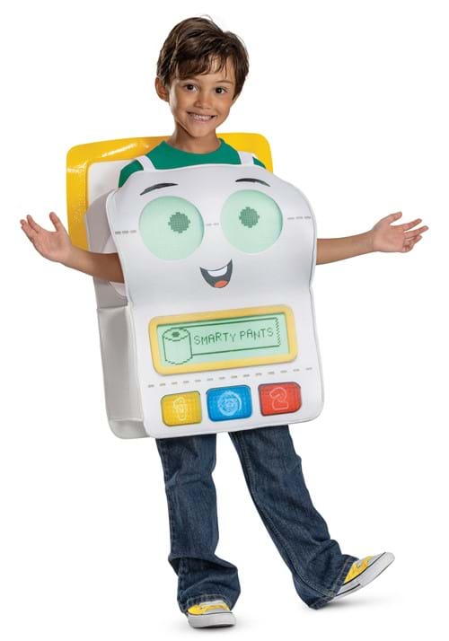 Smarty Pants Toy Story 5 Child Costume