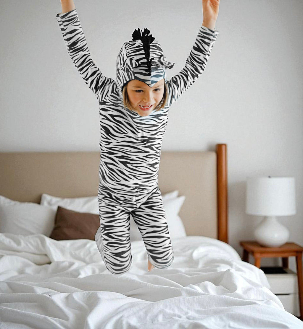 Zebra Costume