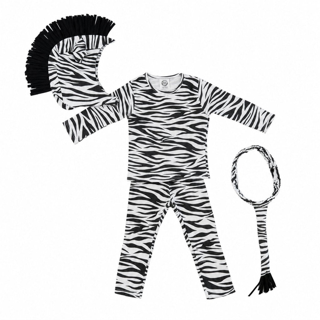 Zebra Costume