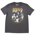 Kiss Group Music Band T-Shirt