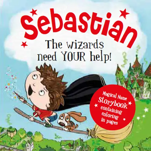 Storybook - A Unicorn Needs your Help! -