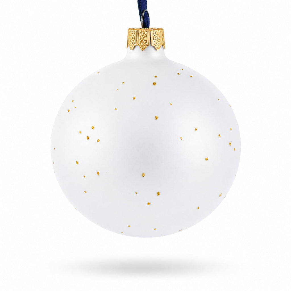 Saxophone, Guitar, Piano Glass Ball Christmas Music Ornament 4 Inches