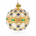 Glass Ball Christmas Ornament