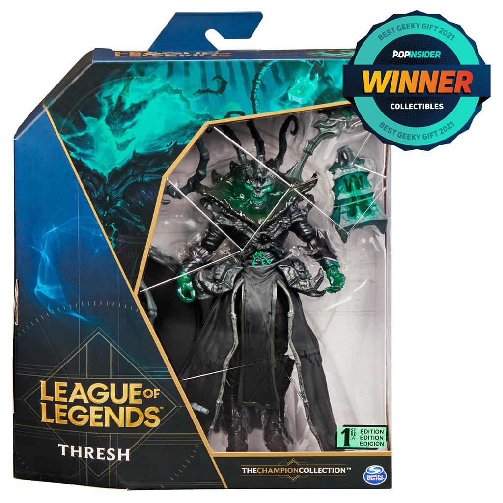 League Of Legends Figurine - Thresh