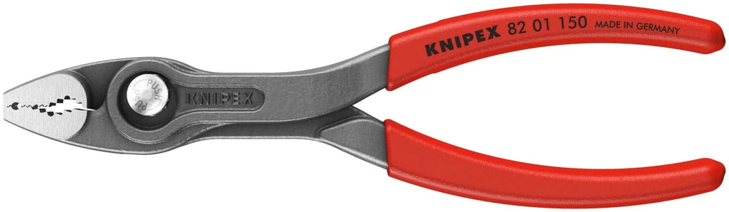 KNIPEX 2026 Holiday Gift Set – 6" & 10" TwinGrip Pliers with Limited-Edition Ornament