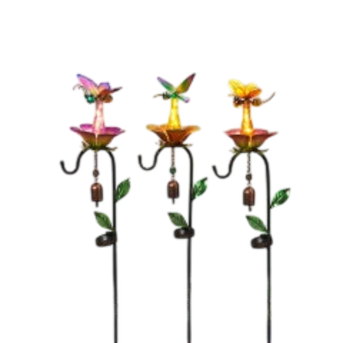 Garden Friend Yard Stake -