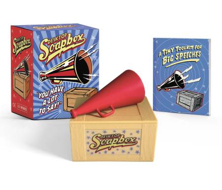 Desktop Soapbox Mini Kit