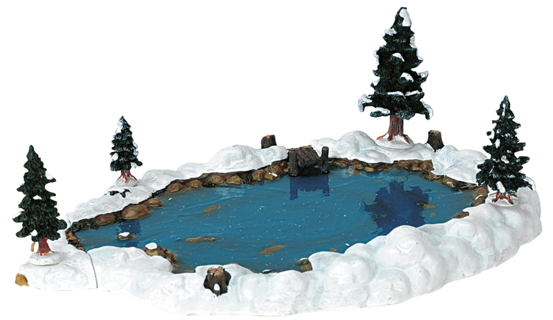 Mill Pond - Village Feature