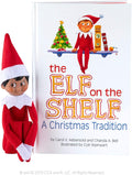 The Elf on the Shelf - Boy Dark Tone