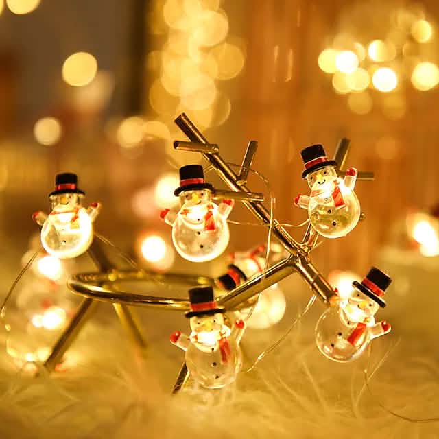 LED Lights for Christmas Decorations