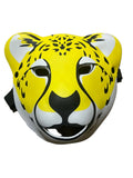 Foam Leopard Mask