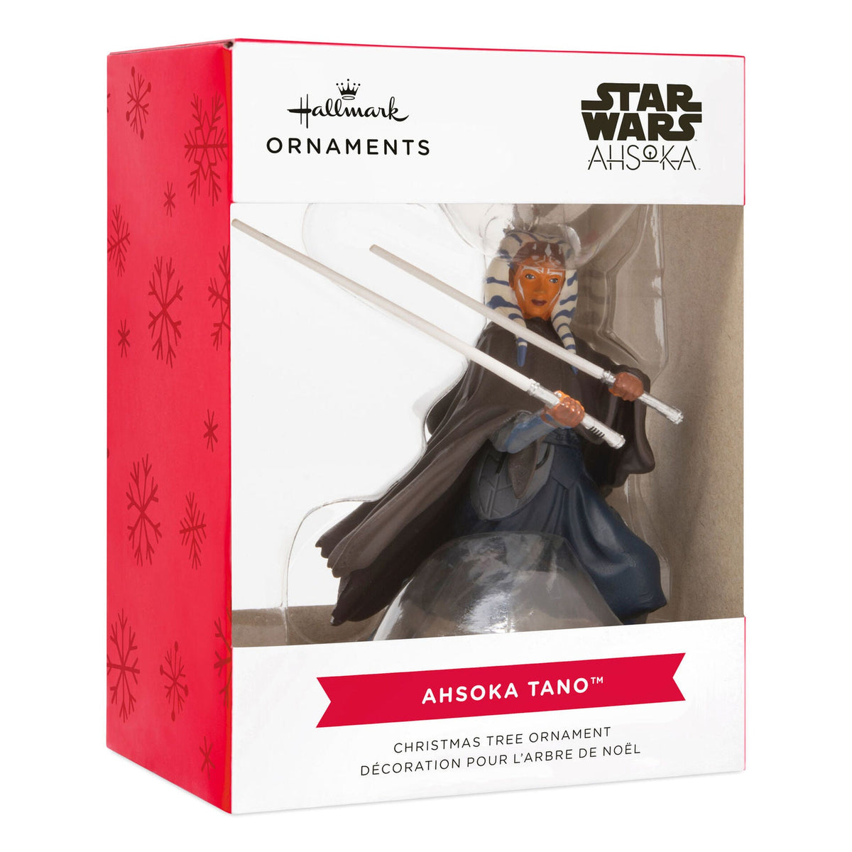 Star Wars Ahsoka Ornament