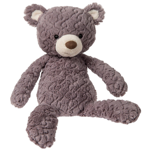 Putty Bear - Grey Large