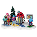 Ski School Figurines