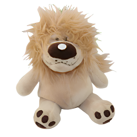 Stuffed Lion