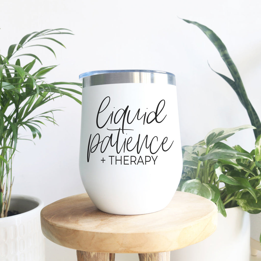 Liquid Patience 12oz