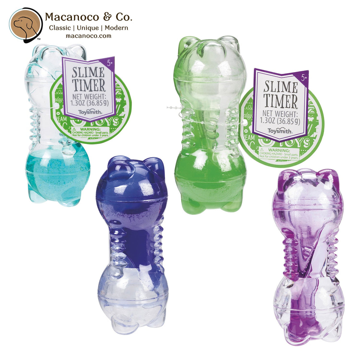 Slime Timer