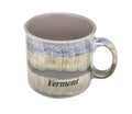 Drip Glaze Earth-tone Mug - Earth