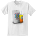 Los Pollos Hermanos Food Bag White Adult Unisex T-Shirt