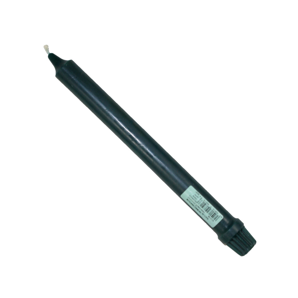 Colonial Candle Single Taper Candle (Evergreen) - 10 Inch