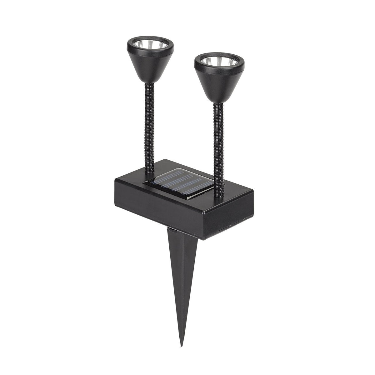 LED Solar Spotlight