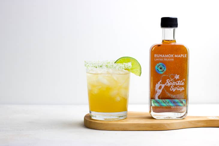 Sparkle Maple Syrup 250ml