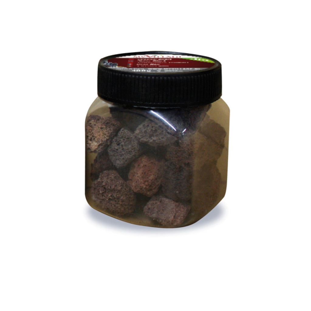 Volcanic Stone For Villages - Brown